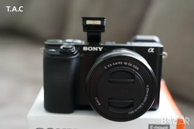 Sony a 6100 kit
