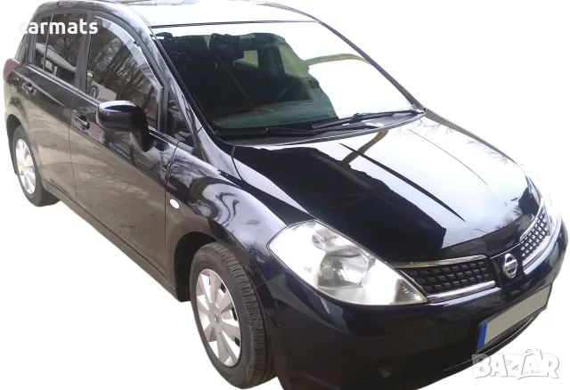 Ветробрани HEKO за Nissan Tiida (2007+)