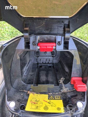 Косачка , снимка 6 - Градинска техника - 41562167