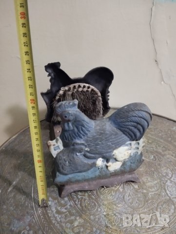 градинско стъргало за почистване на обувки, снимка 2 - Други ценни предмети - 41870987