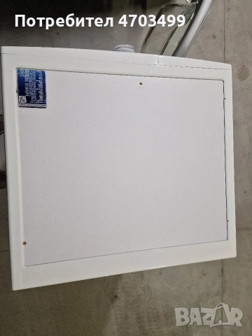 Пералня Samsung Eco Bubble WF70F5E5W2W, снимка 2 - Перални - 53036067