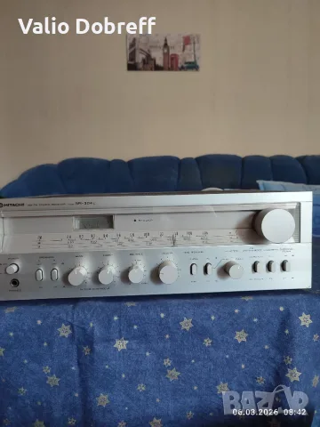HITACHI - SR 304 L - ресивър