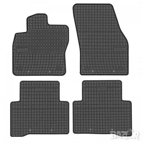 Гумени стелки Frogum за Volkswagen Touran II 2015 - 2025