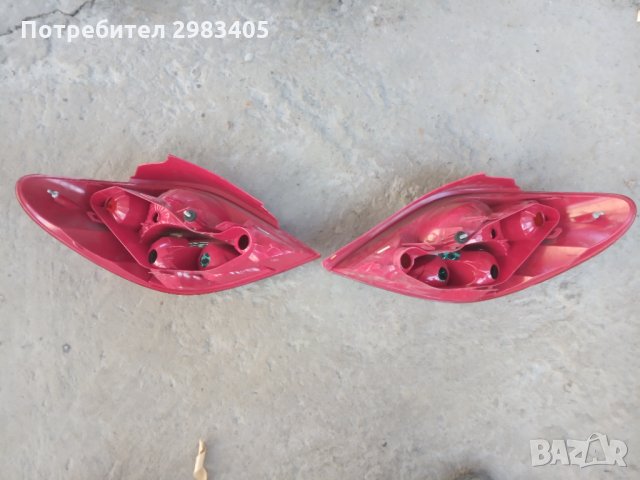 Pegeot 207 Пежо 207 стопове , снимка 2 - Части - 35929865