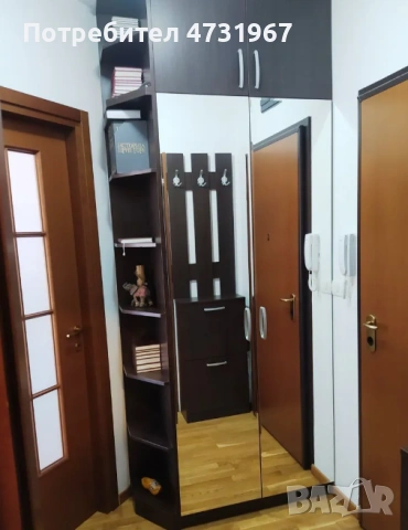 Тристаен апартамент Каменица 1, снимка 3 - Апартаменти - 53657427