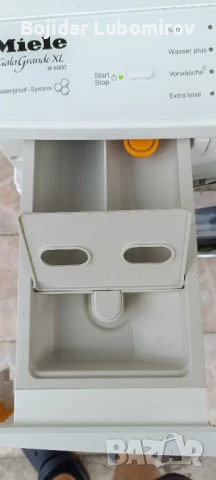 пералня Miele , снимка 7 - Перални - 50972553