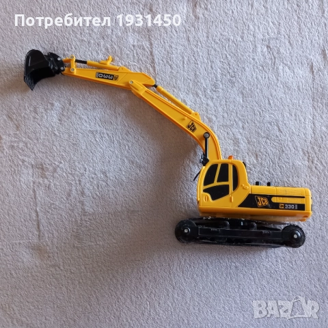 багер и кола, снимка 9 - Коли, камиони, мотори, писти - 51533748