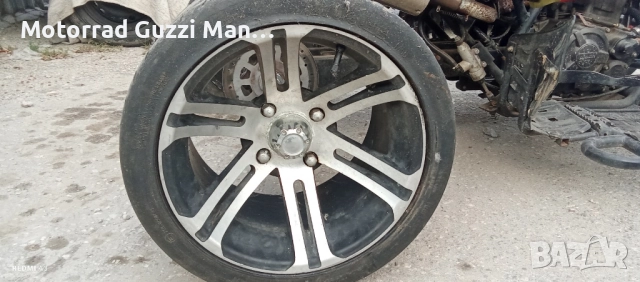 Kia,Mazda/Хюндай:Алуминиеви джанти 6.5Jx17",ET52.5,PCD 5x114.3mm.Джанти 876вида за МПС  , снимка 10 - Гуми и джанти - 51952019