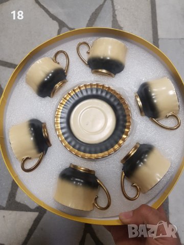 Сервиз за кафе в Сервизи в гр. Сливен - ID40324527 — Bazar.bg