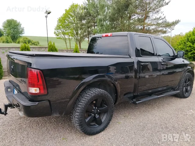 DODGE RAM 4X4 5.7 + GAS, снимка 5 - Автомобили и джипове - 55889870