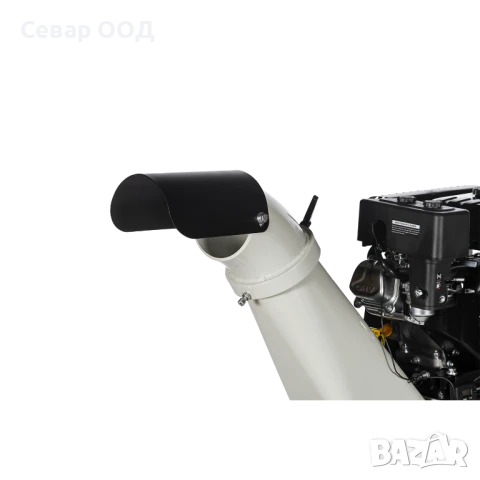 ДРОБИЛКА ЗА КЛОНИ БЕНЗИНОВА RAMBO-HC10PRO, снимка 5 - Други машини и части - 51001484