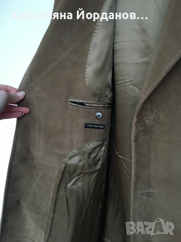 Елегантно палто Massimo Dutti , снимка 6 - Палта - 53049246