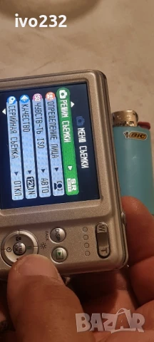 fujifilm j38, снимка 5 - Фотоапарати - 50595537