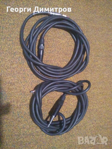 Кабели за тонколони