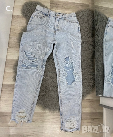 Дамски дънки