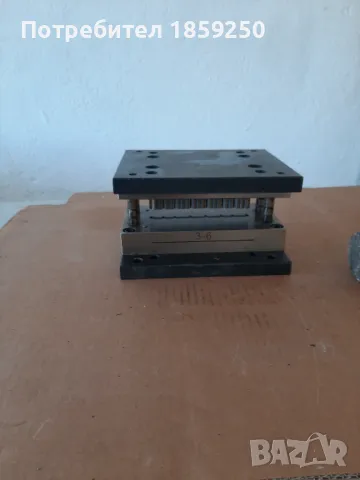 Щанца, инструмент за преса, матрица