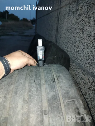 летни гуми BRIDGESTONE от спорт пакет - 245/35 18 и 275/40 18, снимка 8 - Гуми и джанти - 55754169