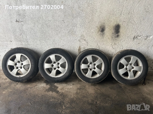 Джанти за Мазда 