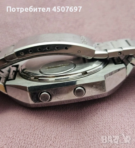Часовник casio Casiotron 53 - 506., снимка 5 - Мъжки - 53396252