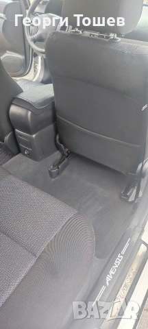 Тойота Авенсис Т25 2.0 дизел 126 к.с. фейслифт 2008г., снимка 12 - Автомобили и джипове - 53577666