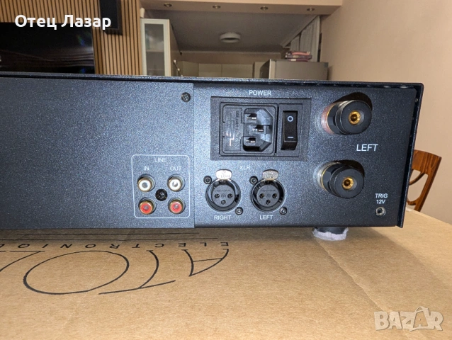 Крайно стъпало Atoll AM300 Signature, снимка 7 - Ресийвъри, усилватели, смесителни пултове - 53271194