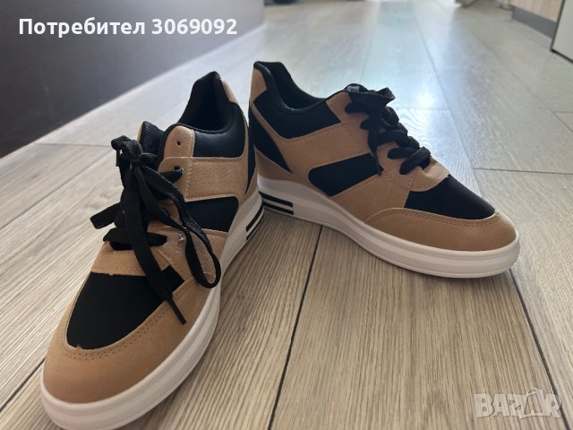 Дамски маратонки, снимка 2 - Маратонки - 41842917