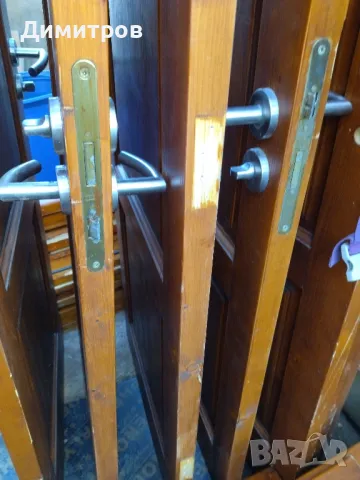 Дървени врати , снимка 9 - Други - 48411001