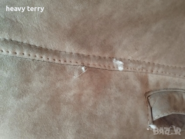 Мъжки кожух, снимка 4 - Палта - 52114998