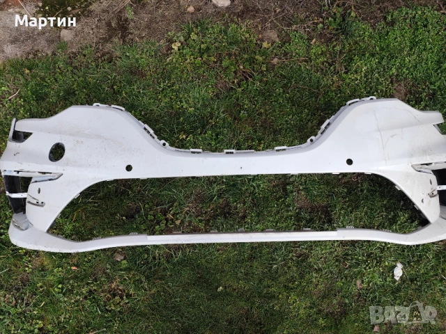 Предна броня от Рено меган