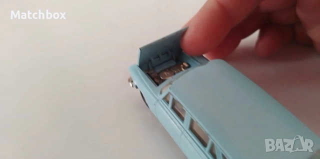 Москвич 427 СССР 1/43, снимка 3 - Колекции - 51024524