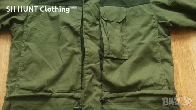 NORRONA Finskogen GORE-TEX Jacket размер L за лов риболов яке водонепромокаемо - 2299, снимка 8 - Екипировка - 53713420