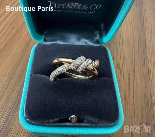 Tiffany & Co пръстен