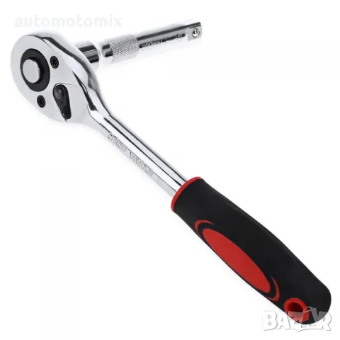 Тресчотка с вложки 4-13мм - 12 части, 25221, снимка 4 - Аксесоари и консумативи - 48784564