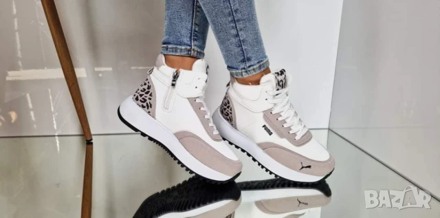 Дамски маратонки nike puma adidas, снимка 6 - Маратонки - 51150049