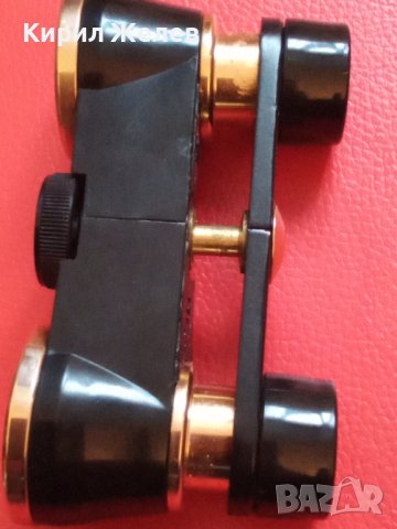 Бинокъл стар малък 15399, снимка 7 - Колекции - 40337073