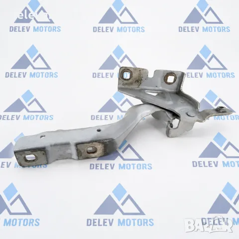 654009346R Дясна панта на преден капак Dacia Duster III, снимка 2 - Части - 56244972