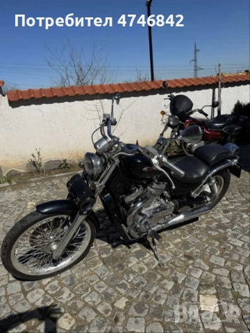 Suzuki intruder VS800, снимка 2 - Мотоциклети и мототехника - 53598794