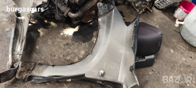 Калник ляв десен Daihatsu Sirion II 2007г, снимка 5 - Части - 53521384