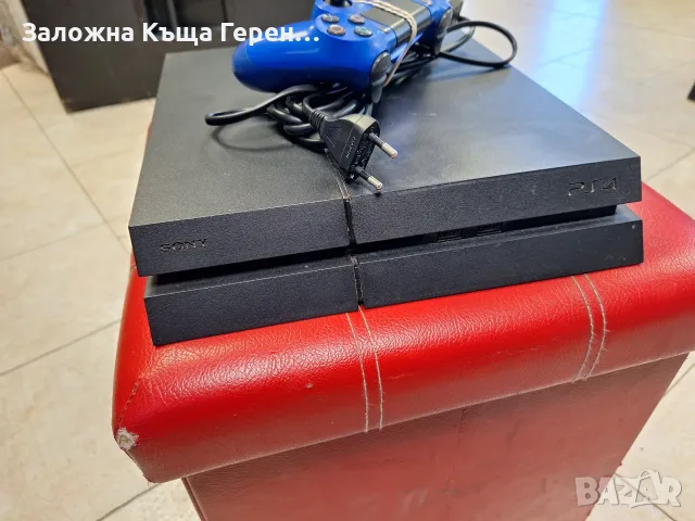 Конзола Play Station 4 , снимка 2 - Игри за PlayStation - 55737145