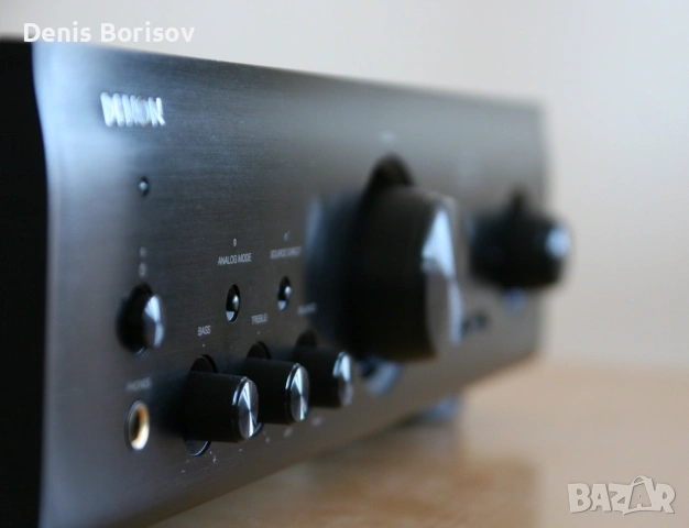Denon PMA-800NE интегриран усилвател с вграден DAC