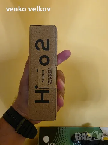 Неразпечатан телефон Hinto2, снимка 2 - Телефони с две сим карти - 56087456