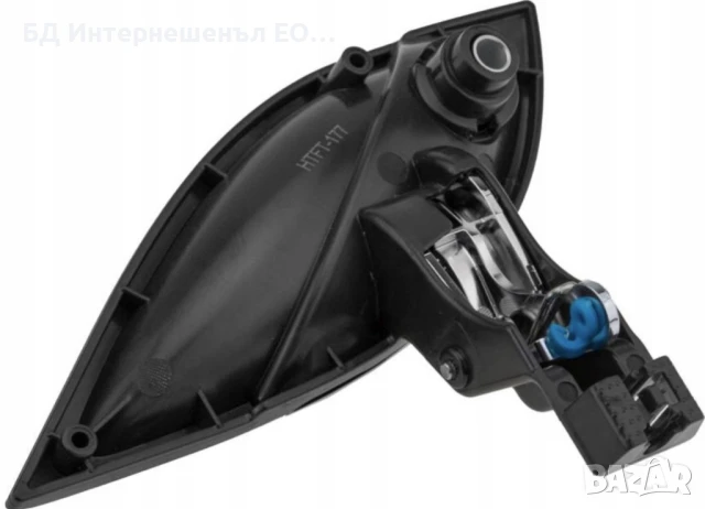 71745048 Вътрешна дръжка за дясна врата на Fiat Croma, Хром, снимка 2 - Части - 50917766