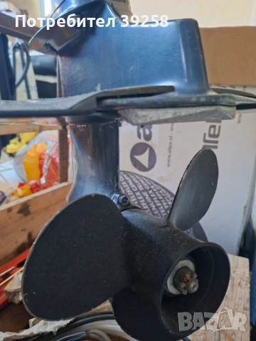 Промоция, четиритактов- Ямаха 9.9к.с., снимка 9 - Воден транспорт - 53379994