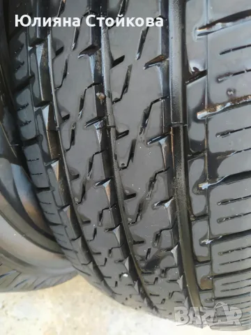 Гуми 215/70R15С, снимка 3 - Гуми и джанти - 56246389