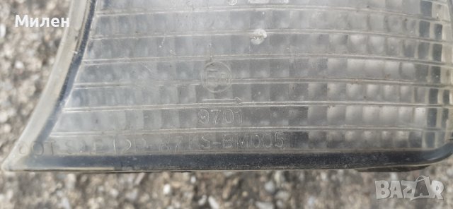 Ляв Мигач За БМВ Е34 5 Серия 1988-1995 Година  BMW E34, снимка 4 - Части - 41209484