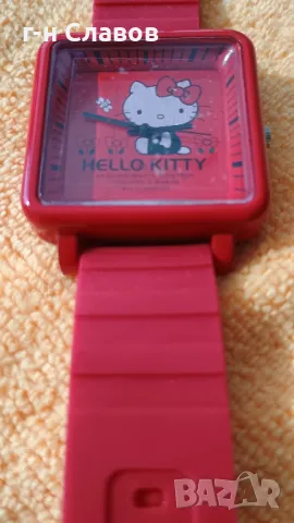 Kitty Quartz, Hello Kitty watch, снимка 5 - Смарт часовници - 50358254