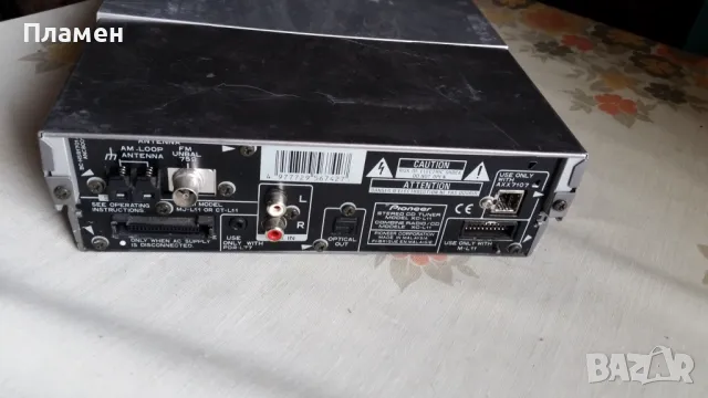 Pioneer XC-L11 CD и Radio, снимка 2 - Аудиосистеми - 48562871