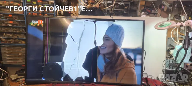 UE55KU6179U  BN41-02528A  BN94-11378B  BN44-00807A  CY-WK055HGLV1H, снимка 5 - Части и Платки - 48472517