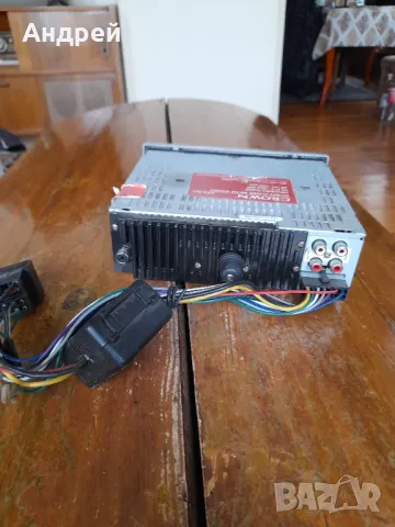 Автомобилен CD Player Crown, снимка 5 - Други ценни предмети - 49301412