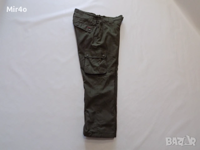 ловен панталон deerhunter deer tex долнище екип лов риболов мъжки оригинален размер 50, снимка 4 - Спортни дрехи, екипи - 51179423